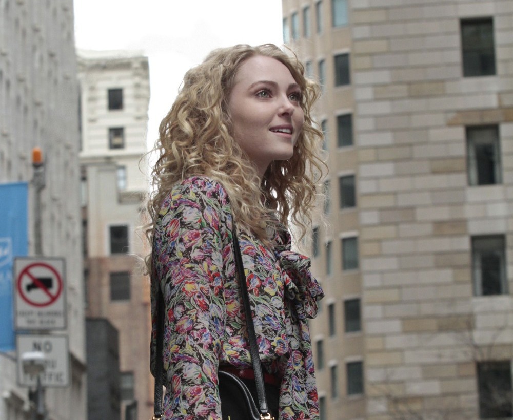 сериал дневники кэрри