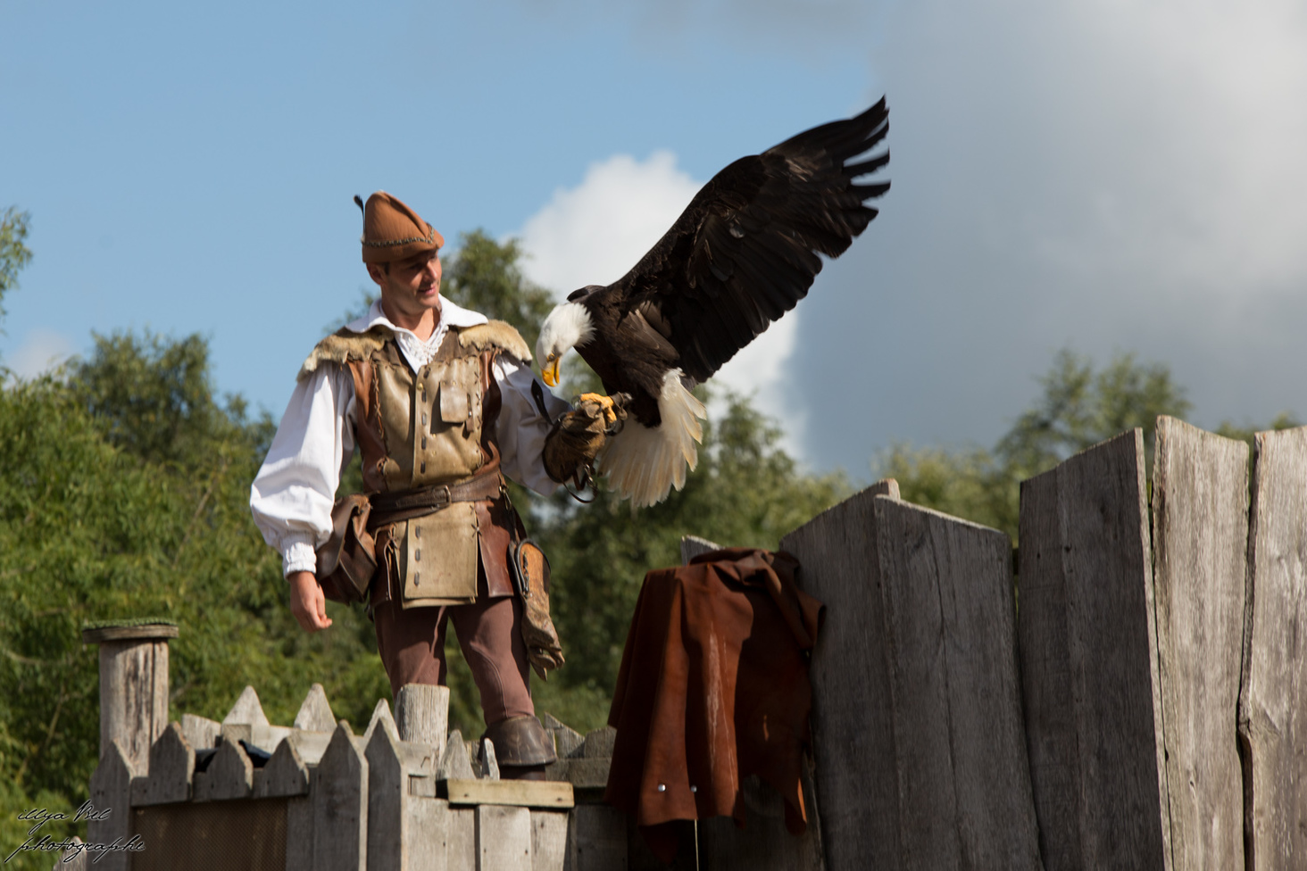 Бал птиц Фантомов (Le Bal des Oiseaux Fantômes)