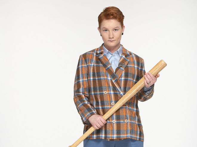 Финалистка "Від пацанки до панянки"