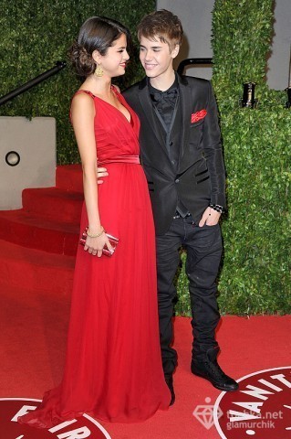 Джастин Бибер и Селена Гомез