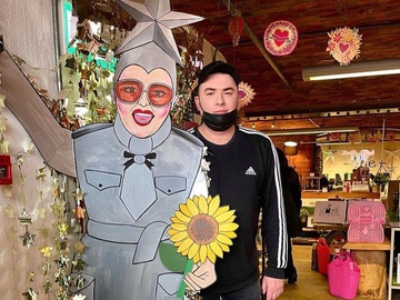 «Нехай прийде та подивиться»: Андрій Данилко відповів на звинувачення Олега Скрипки у використанні фонограми