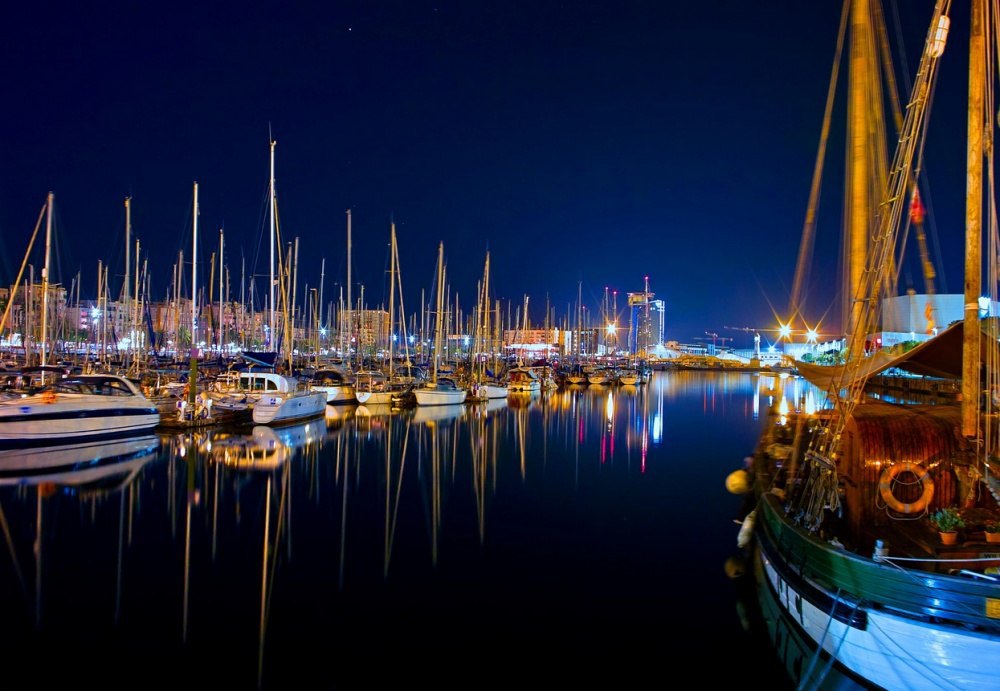 Барселона, Іспанія