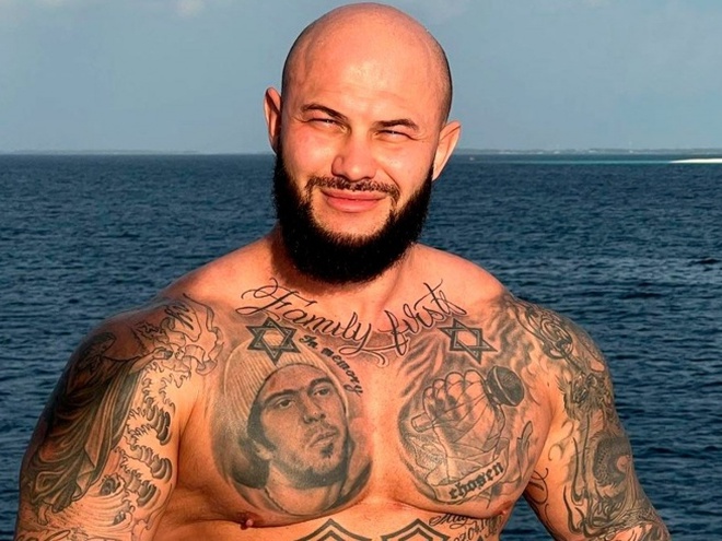 Одесит Джиган, який замовчує війну в Україні, оформляє громадянство Ізраїлю - росЗМІ