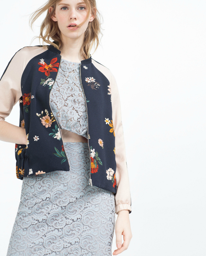 Модные куртки 2016: бомберы (купить)