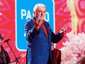 У РФ помер автор хіта «Ягода малина» В'ячеслав Добринін