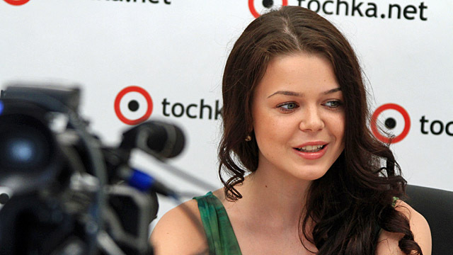 Аліна Гросу