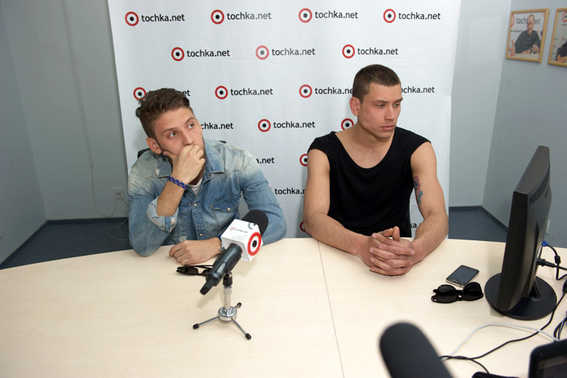 KADNAY - Діма Каднай і Філіп Коляденко