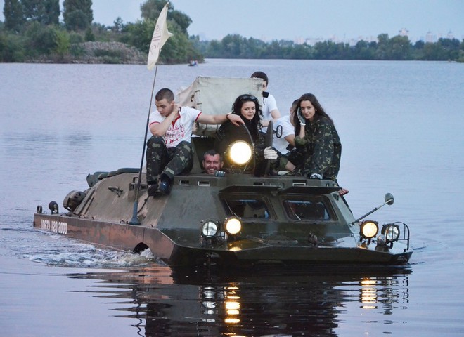 Алина Гросу