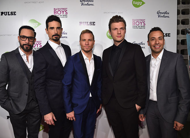 Backstreet Boys