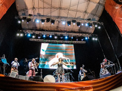 Koktebel Jazz Festival 2015