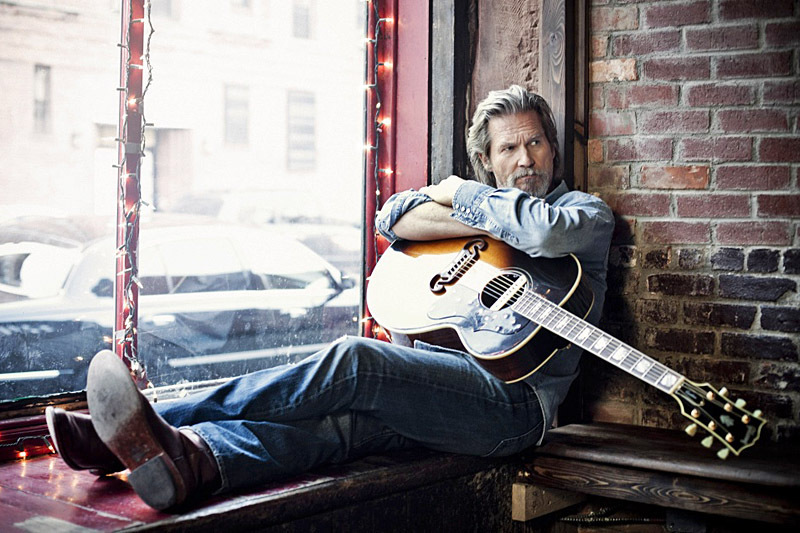 Джефф Бріджес