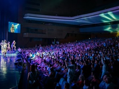 Строительная группа Фундамент отметила День строителя в канун своего 75-летия