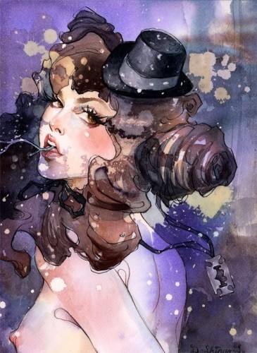 Эротичные девушки