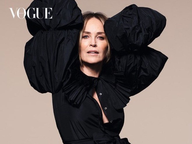 Шерон Стоун