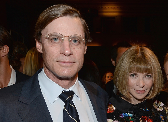 Анна Винтур и Шелби Брайан