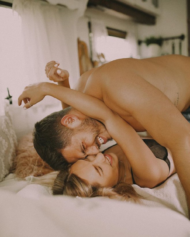 Никита Добрынин и Даша Квиткова