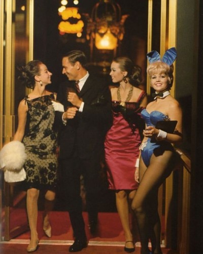 Юбилей Плейбоя