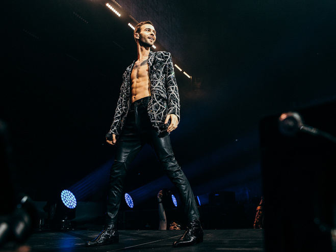 Макс Барських