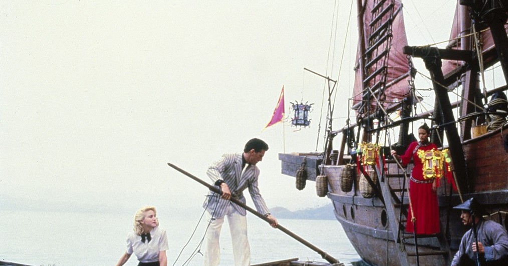 Шанхайский сюрприз