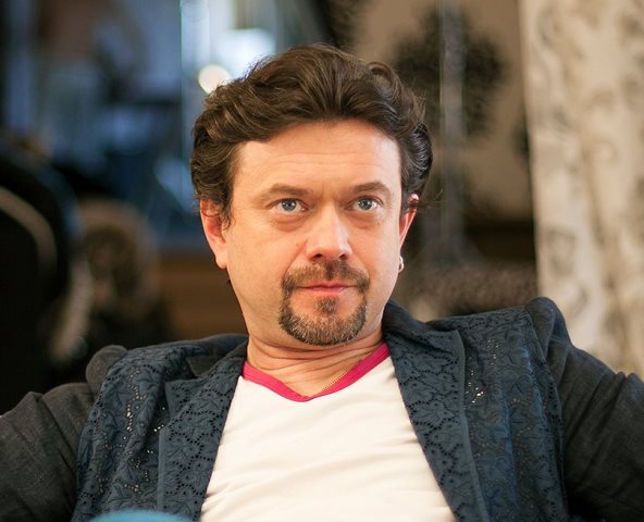 Остап Ступка показал уникальные фото из семейного архива