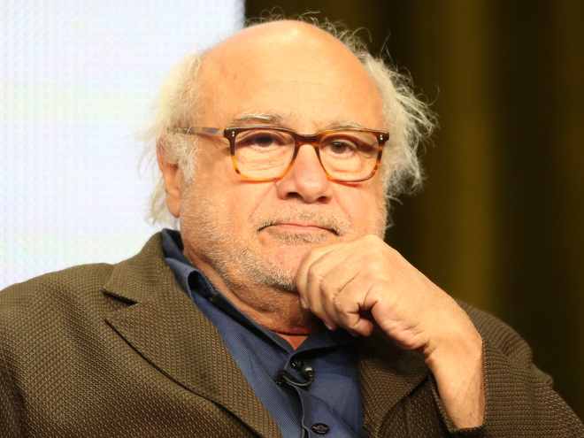 Дэнни Де Вито (Cover)