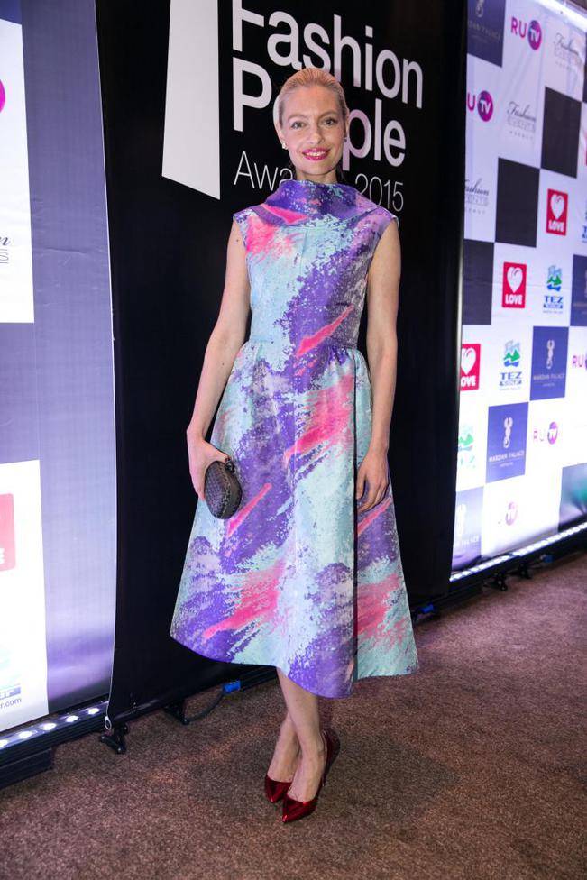 Fashion People Awards 2015 в Москве