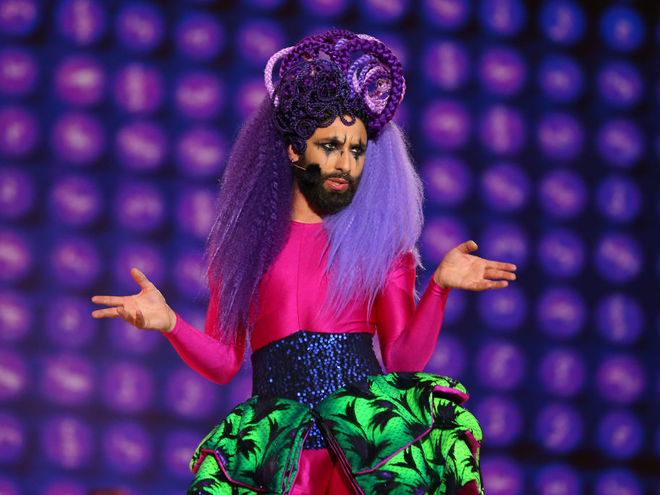 Кончита Вурст