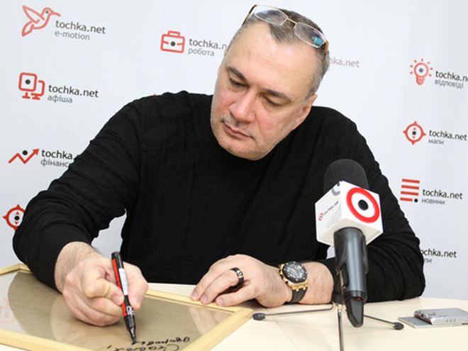 Константин Меладзе