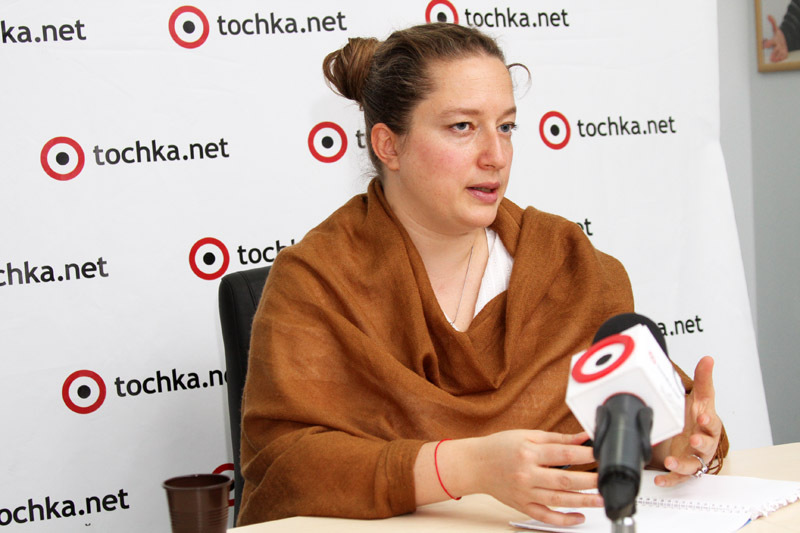 Катерина Булавинова