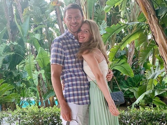 Фреймут вперше розповіла про проблеми у шлюбі з Локотком