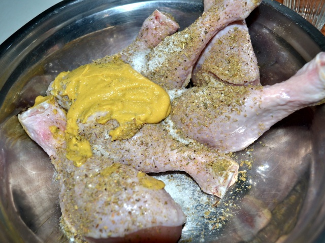 Как приготовить куриные ножки пошаговый рецепт с фото