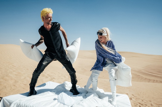 Макс Барских и Zivert