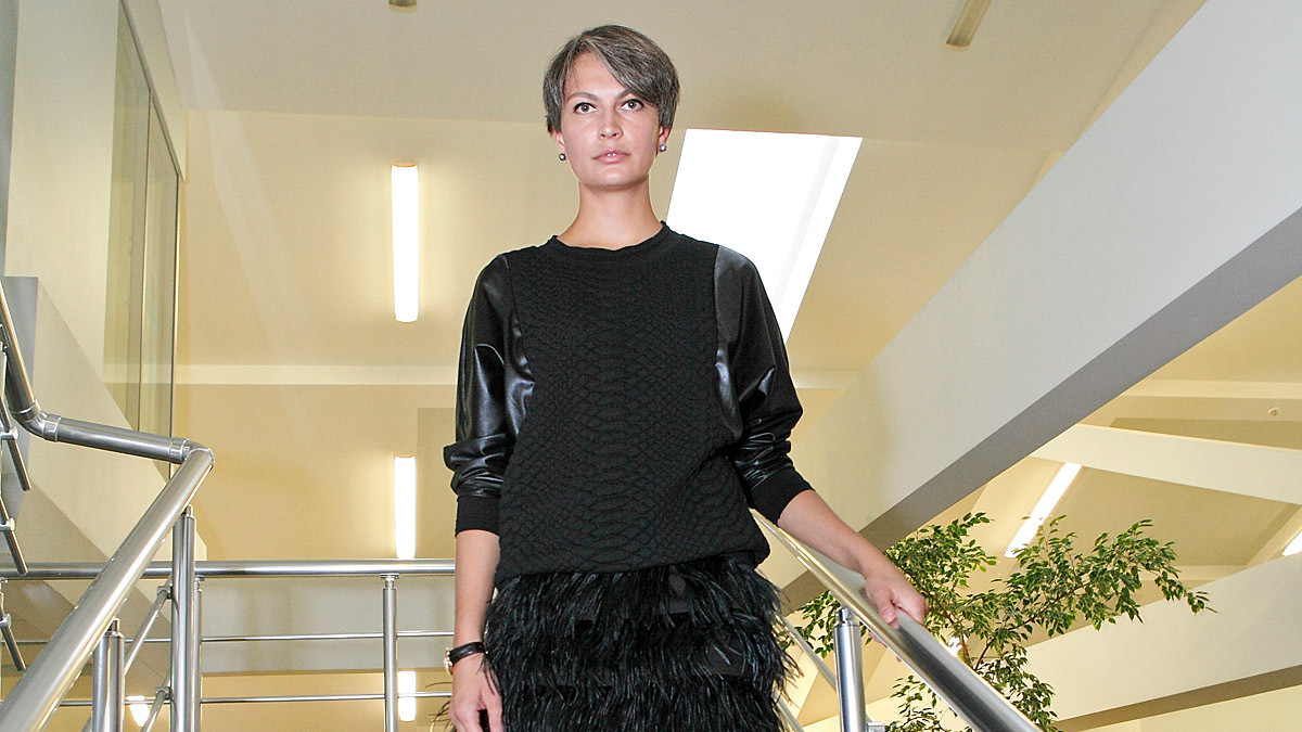 Маша Цуканова