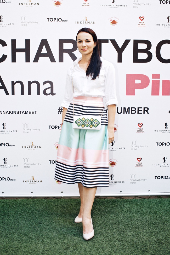 У Києві відбулася благодійна fashion-вечірка #Charityboom