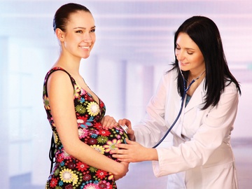 аналізи при вагітності
