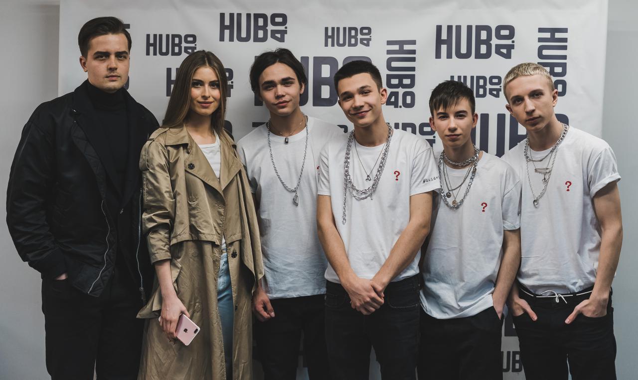 dside Band - Зачем премьера