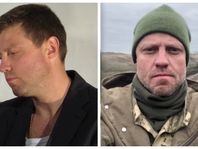 На фронті загинув актор «Жіночого лікаря» Андрій Павленко