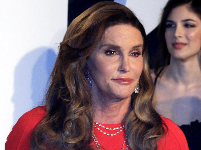 Кейтлин Дженнер