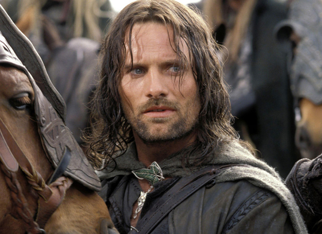 Арагорн, Вигго Мортенсен