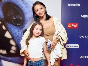 Гвоздьова повідомила про серйозну травму дочки та показала фото з лікарні