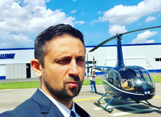 Андрей Шабанов