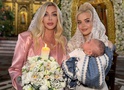 Гросу показала перші фото з хрестин сина на Трійцю