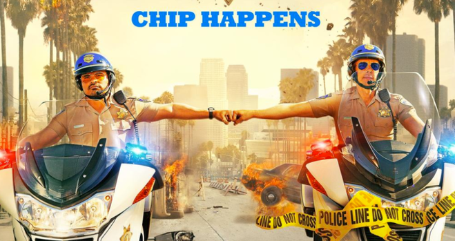 Что смотреть на неделе 20 - 26 марта в кинотеатрах: Калифорнийский дорожный патруль