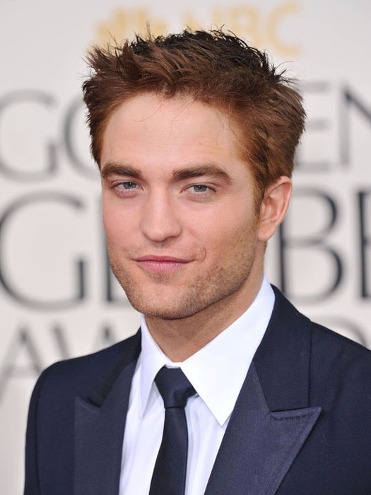 Роберт Паттинсон