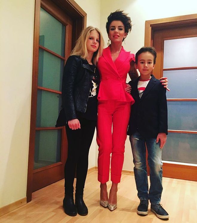 Юля Волкова