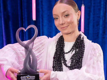 LELÉKA засумнівалася у своїй перемозі на Нацвідборі та запропонувала передати кубок Laud