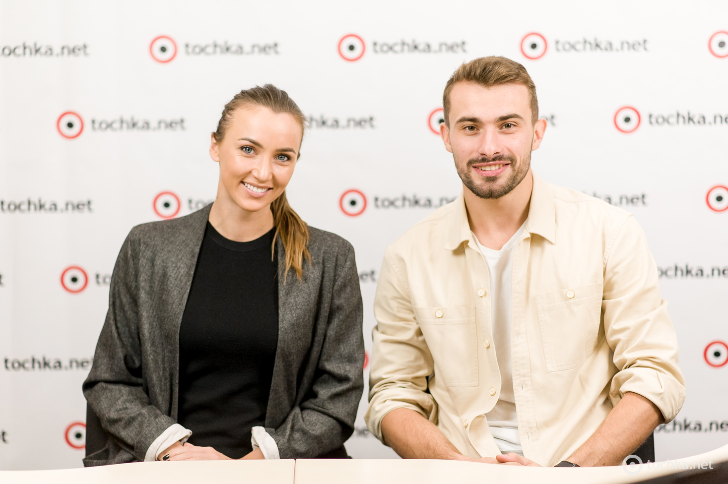 Ганна Різатдінова та Олександр Прохоров