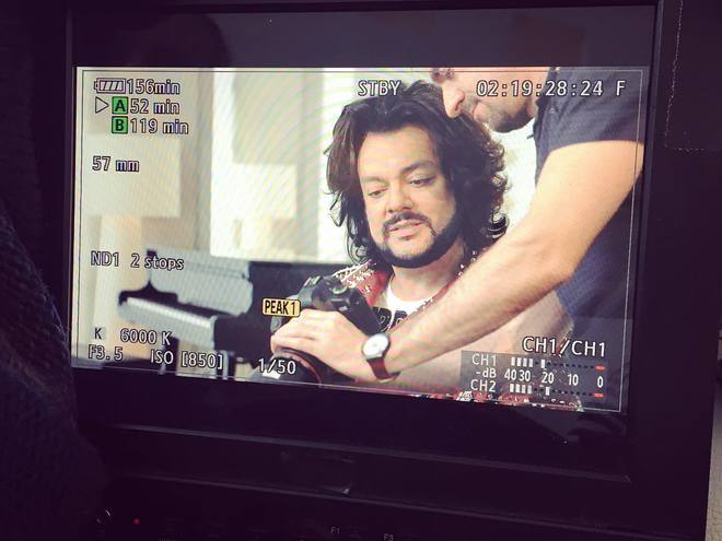 Премьера: Филипп Киркоров записал кавер на песню Ирины Билык "О любви"  (видео)