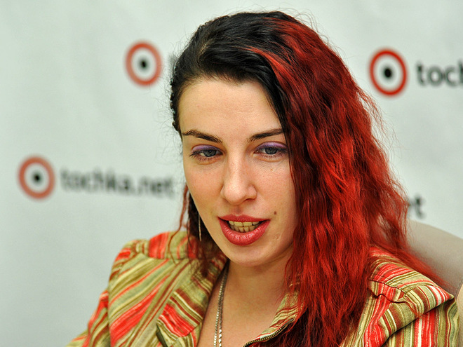 Маша Кацева