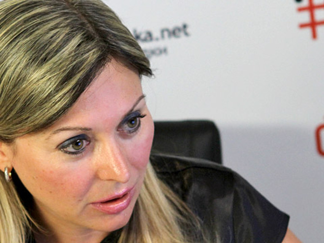 Елена Овраменко